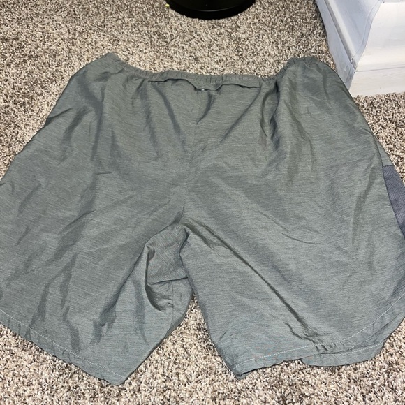 Nike Dri-FIT Shorts Men's Medium Standard Gym Running Lightweight Flex Logo - Picture 5 of 7